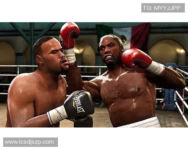 拳王真人版游戏下载带你体验真实拳击对战的热血与激情 拳王真人版游戏下载带你体验真实拳击对战的热血与激情