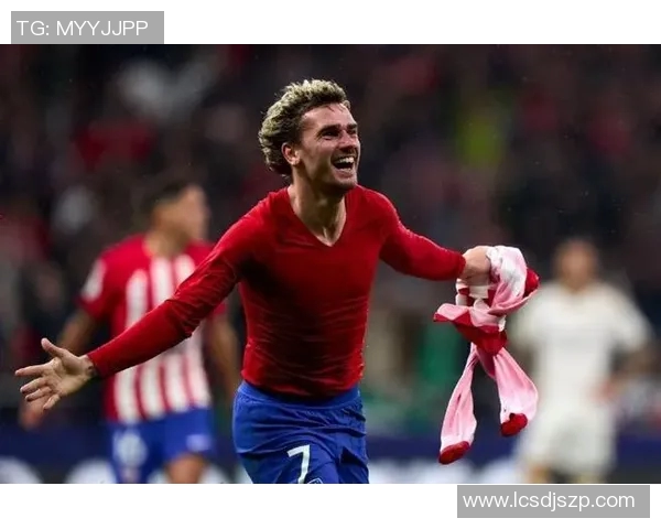 西甲16年无冠的悲情巨星格列兹曼誓言逆袭打破宿命之咒 西甲16年无冠的悲情巨星格列兹曼誓言逆袭打破宿命之咒